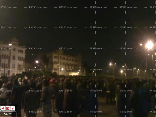 نيابة الوايلى تحقق مع 10 من  “التحالف الشعبي” لمحاولة اقتحام محافظة القاهرة