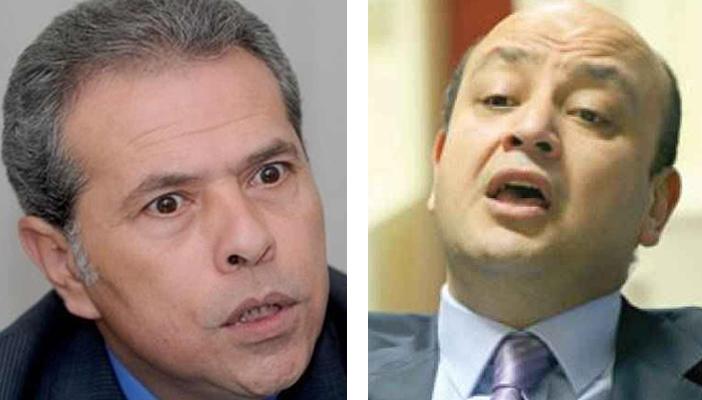 بالفيديو.. عكاشة: “أنا أقدر أخلي عمرو أديب يجري ورا عربية الرش”