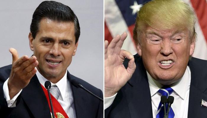 المكسيكيون غاضبون.. “الجدار اللعين” يشعل الحرب بين المكسيك وأميركا