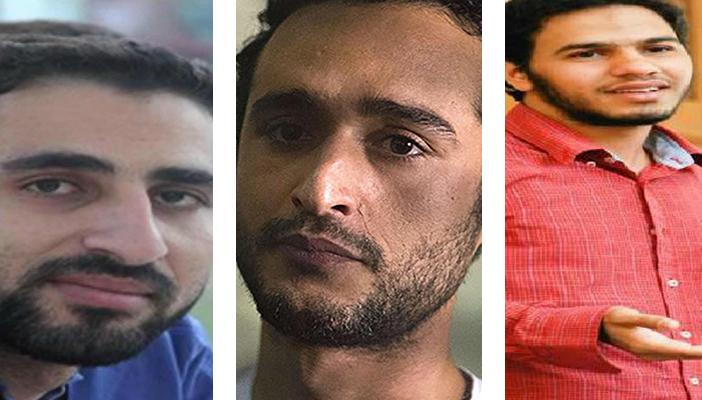 منهم الفخراني وسامحي.. الـ”هافينجتون”: 12 ناشطًا سجنهم السيسي