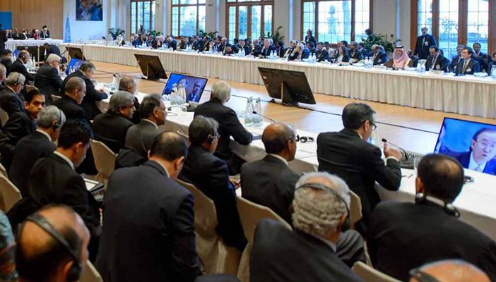 أولى جلسات مفاوضات “جنيف” تبدأ اليوم دون حضور المعارضة السورية