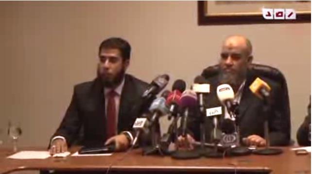 بكار: أنا مع التعبير السلمي عن الرأي وليس إغراق سفينة الوطن