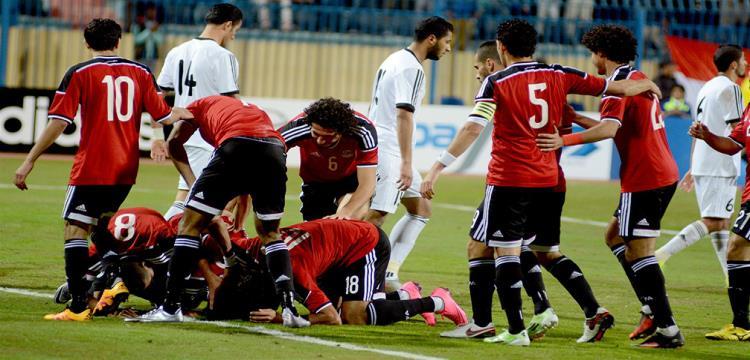 بالفيديو.. مصر تفوز على ليبيا بهدفين نظيفين في مباراة ودية