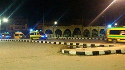 مصادر طبية: ارتفاع ضحايا أحداث سيناء إلى 44 قتيلا و80 مصابا