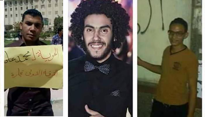 أكثر من 11 حالة اختفاء قسري في بني سويف خلال شهر يناير