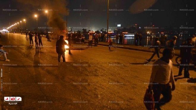 ثاني حالة وفاة بمحيط كوبري قصر النيل