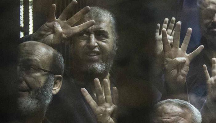 “العسكرية” تؤجل قضية “أبناء الشاطر” لـ3 فبراير