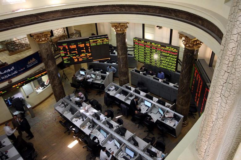 البورصة تتجاهل التوترات السياسيه ومؤشرها الرئيسي يرتفع 1.47%