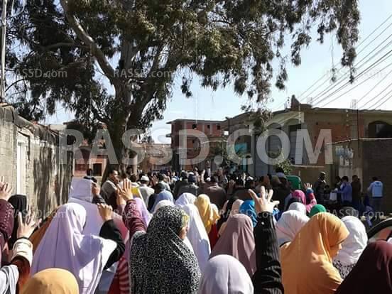 الغربية تنتفض رفضًا للانقلاب العسكري