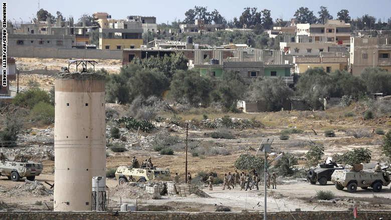 أبرز 5 هجمات لـ”بيت المقدس” في سيناء