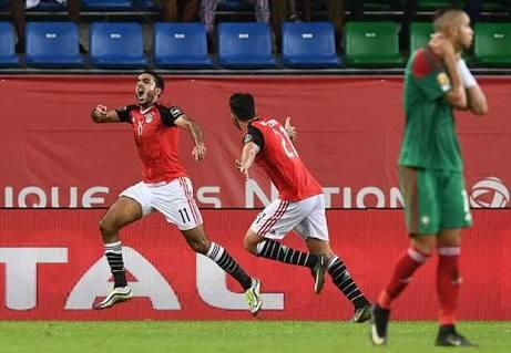 بالفيديو.. إعلام النظام يستغل لقاء المغرب سياسيا لصالح السيسي