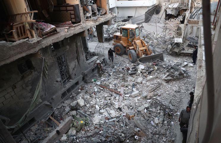 المشاريع العسكريّة المعارضة في سوريا ومستقبلها – أحمد الراغب