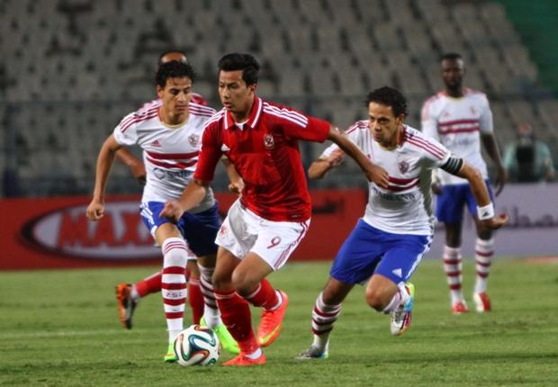 الأهلي يحتج رسميا على مباراة القمة ويطالب بتطبيق اللوائح