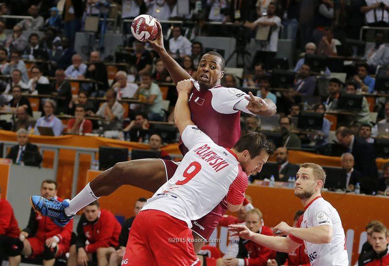 قطر تسطر التاريخ بتأهلها لنهائي مونديال اليد