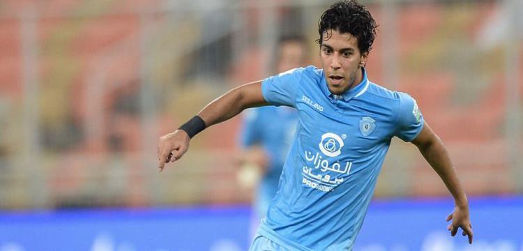 حمودي يقترب من الأهلي..الباطن السعودي يفسخ تعاقده مع اللاعب بشكل رسمي