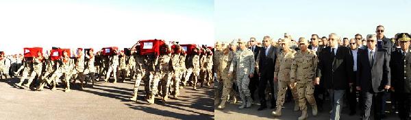 بيانات المتحدث العسكري عن سيناء.. فيه حاجة غلط!