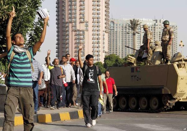 تقرير: مصر في المرتبة 34 من أصل 178 على مؤشر الدول الفاشلة