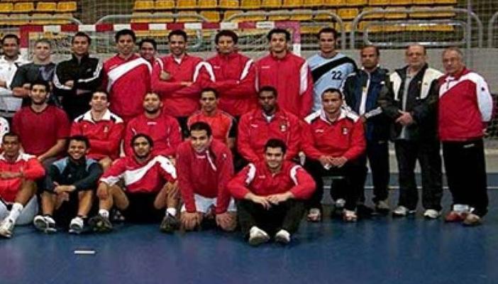 مصر تتأهل للأوليمبياد بعد تتويجها ببطولة إفريقيا لكرة اليد