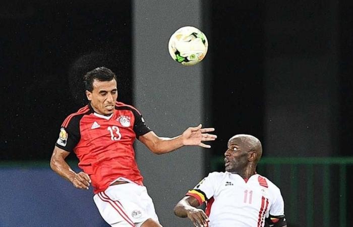 بسبب الإصابة.. عبدالشافي والنني غياب عن مباريات مصر