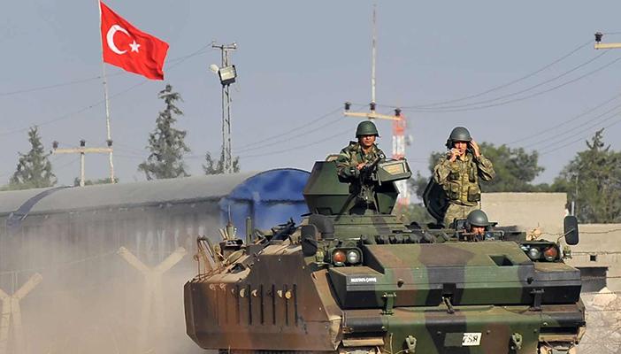 “الإندبندنت”: هل تغامر تركيا بغزو سوريا عسكرياً ؟