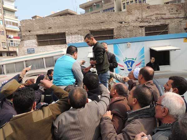 بعد قوافل “المخابرات”.. مديرية أمن الشرقية تبيع الأرز بـ 5 جنيهات