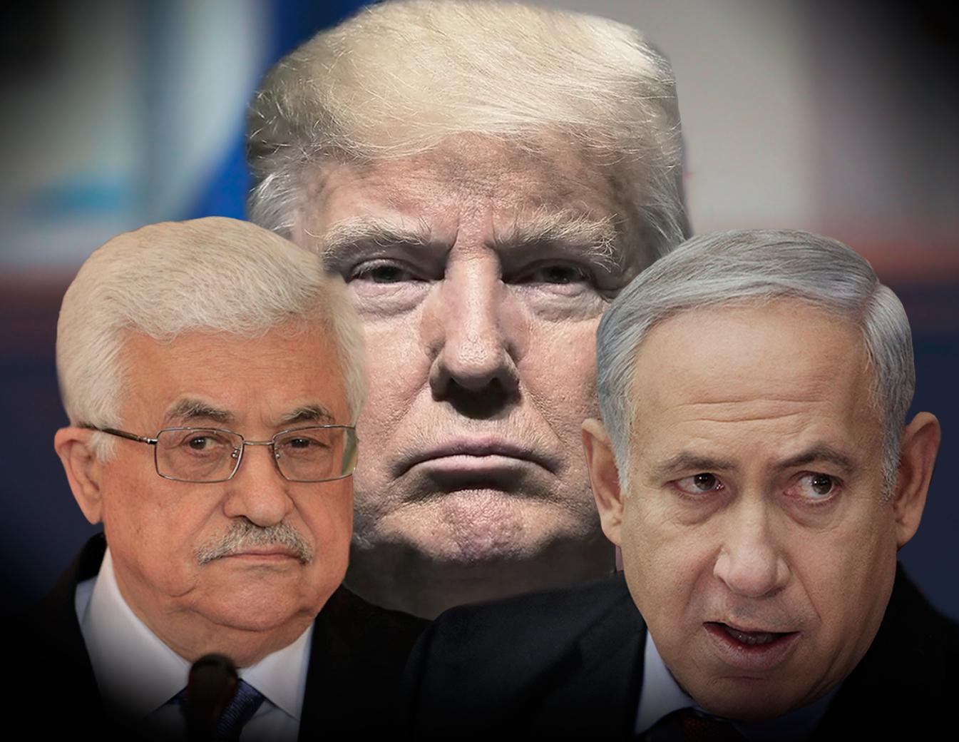 السياسة المتوقعة لإدارة ترامب نحو الصراع الفلسطيني “الإسرائيلي”