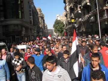 خريطة المسيرات غدَا ..من المساجد لقصر الاتحادية ومباني المحافظات