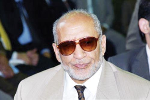 نقل الخضيري لمستشفى سجن العقرب بعد تدهور حالته