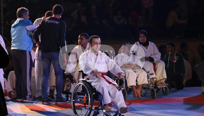 بالصور.. ختام فاعليات البطولة الدولية للكاراتيه بالنادي الأهلي