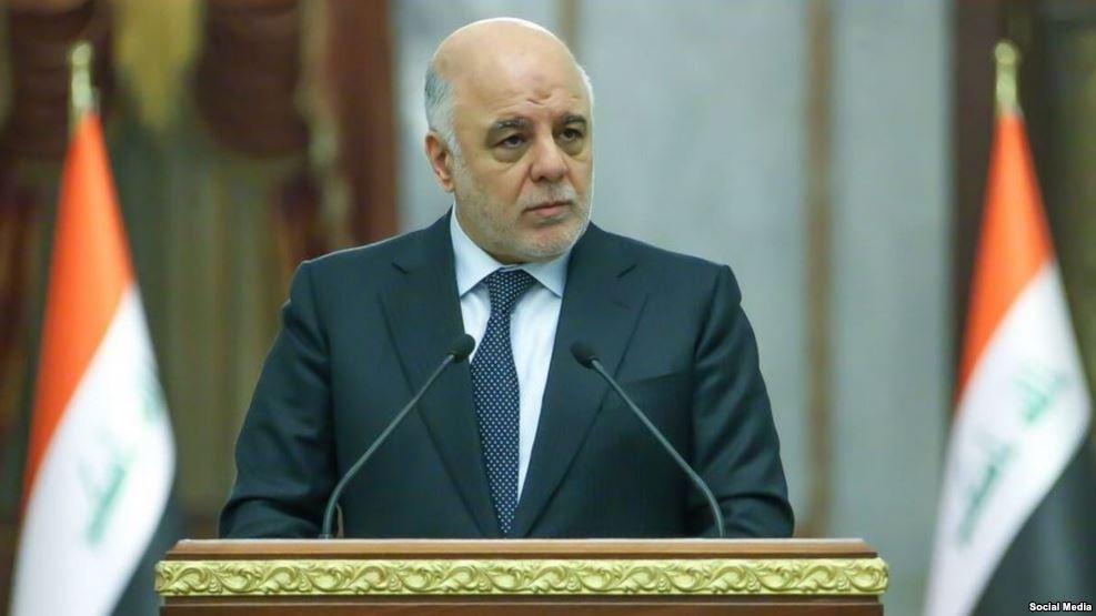 بعد منع العراقيين دخول أميركا.. العبادي يوجه رسالة عتاب لـ “ترامب”