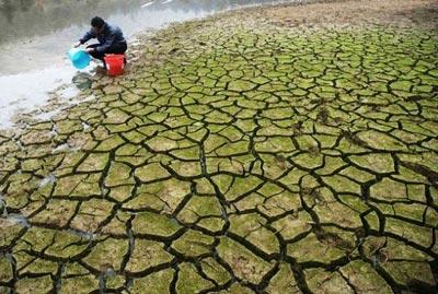 فيديو..حكومة الانقلاب: مصر دخلت مرحلة الفقر المائي