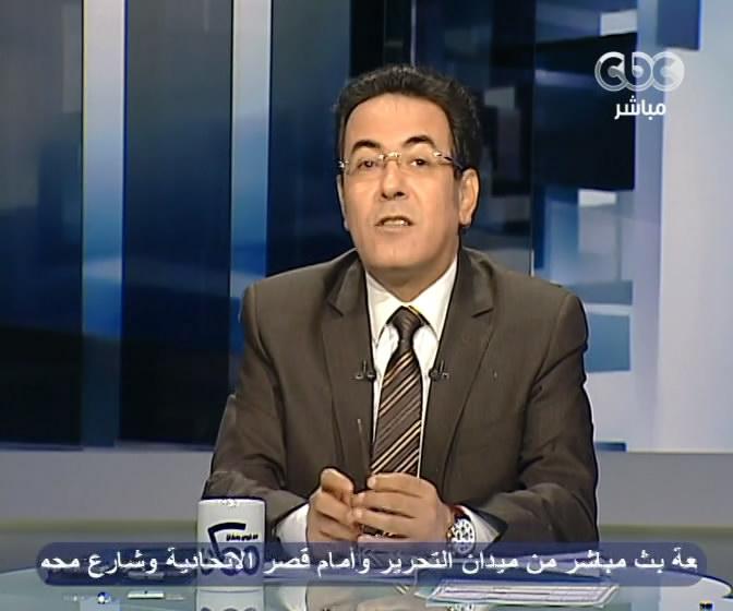 فيديو..خيري رمضان: لن نستطيع القضاء على الإخوان بالرصاص