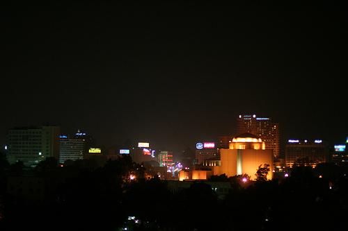 سماع دوي إنفجار في شارع ترعة الزمر بالهرم