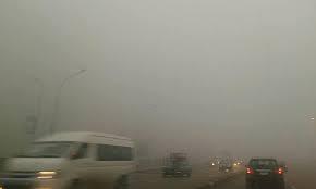 الأرصاد: الطقس مائل للبرودة.. شبورة كثيفة.. القاهرة 18-9