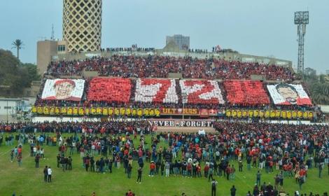 أولتراس أهلاوي: لن نحيي ذكرى شهداء مجزرة بورسعيد.. هددونا بالقتل