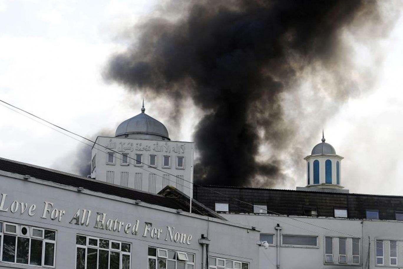 “الشؤون الدينية التركية”: 356مسجداً تعرض للاعتداء في أوروبا خلال عام