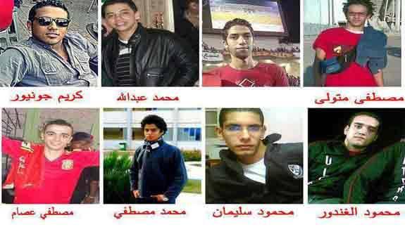 في الذكرى الرابعة لمجزرة بورسعيد.. لاعبو الأهلى: لن ننسى 72 شهيدًا