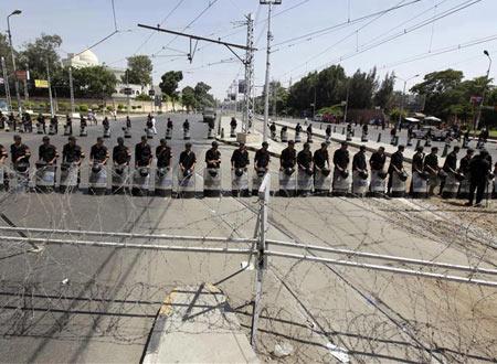 هدوء بـ “الاتحادية” وغياب “الأمن ” قبل بدء مظاهرات جمعة “الخلاص”