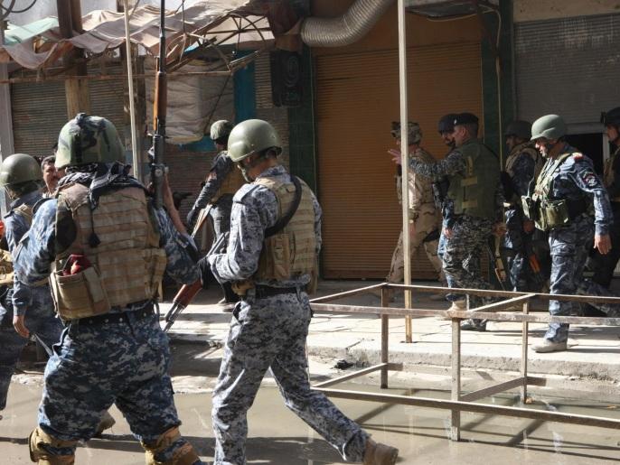 الجيش العراقي يقتل أكثر من ٤٠ مسلحا جنوب بغداد