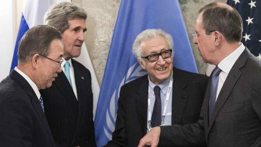 أمريكا تحث روسيا على الضغط على دمشق بشأن أسلحتها الكيماوية