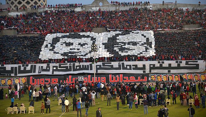 فى الذكرى الثالثة لمذبحة بورسعيد .. القاتل لا يزال مجهولاً رغم معرفته