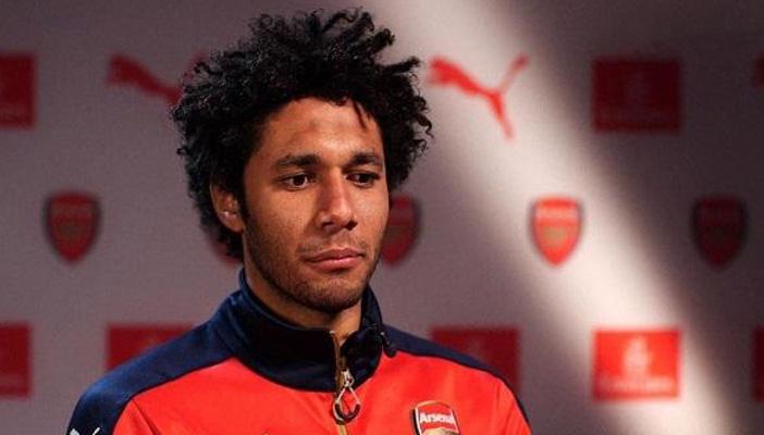 النني يغرد للمحمدي قبل المواجهة المرتقبة بينهما في الكأس الإنجليزية