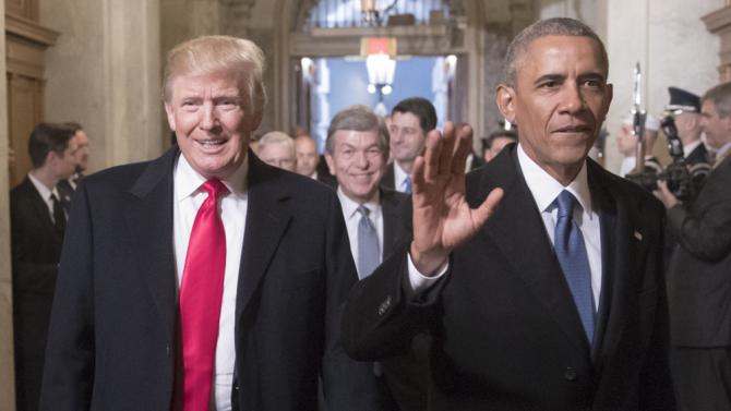 من أوباما إلى ترمب.. دروس وتحديات – أحمد داوود أوغلو