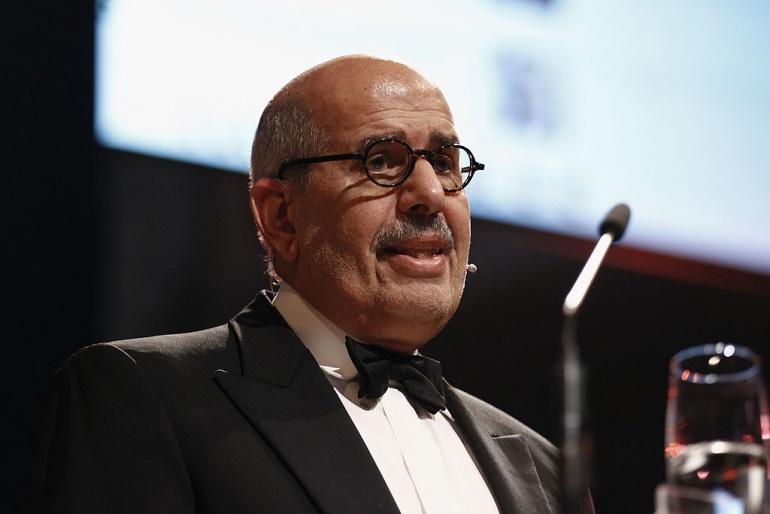 حكومة سواد الليل برئاسة البرادعي – وائل قنديل