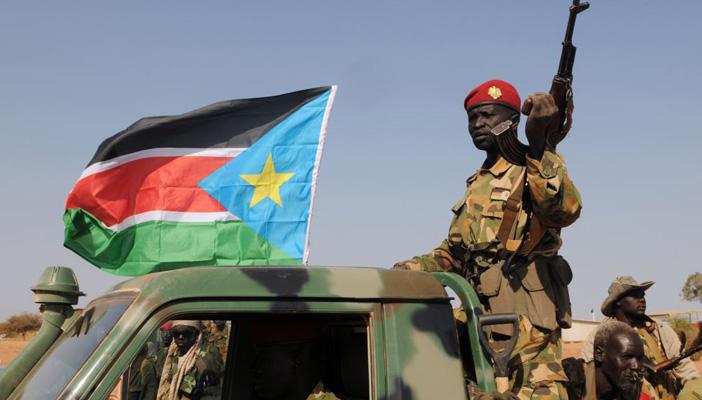 تقرير إفريقي: جيش جنوب السودان يقتل 50 شخصا خنقا داخل حاوية