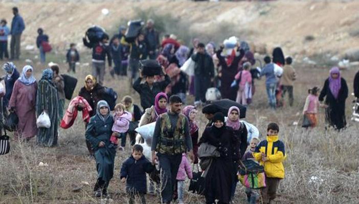 الاتحاد الأوروبي يتعهد بتخصيص ملياري يورو كمساعدات للاجئين السوريين