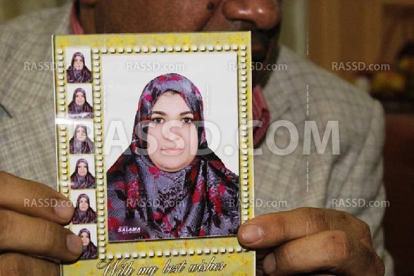 زوج د.ميرفت جليلة:الضابط صفع زوجتي وسبها أمام المرضى