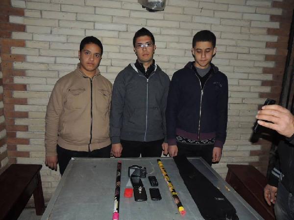 كفر الشيخ ..حبس 3 طلاب رافضين للإنقلاب 15 يوما