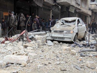 مصرع 169 شخصا فى سوريا بينهم 24 تحت التعذيب