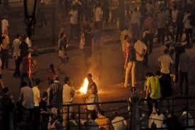 براءة 62 من رافضى الانقلاب فى أحداث”رمسيس1″ من بينهم مصور الجزيرة